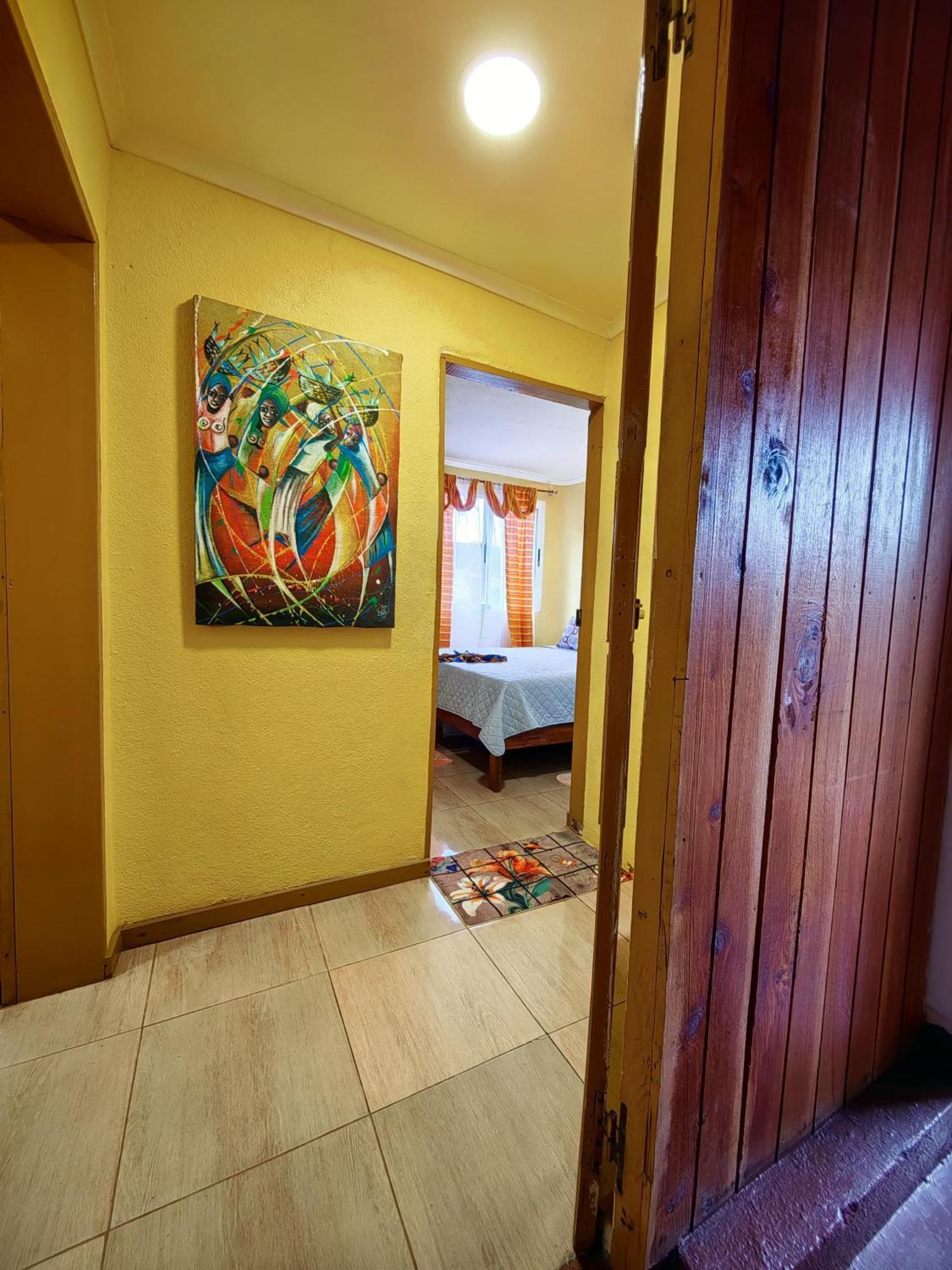 Vila Firma Efraim Trindade Exteriér fotografie