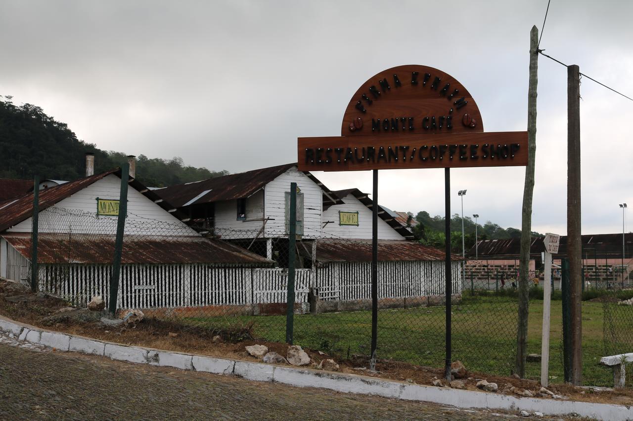Vila Firma Efraim Trindade Exteriér fotografie